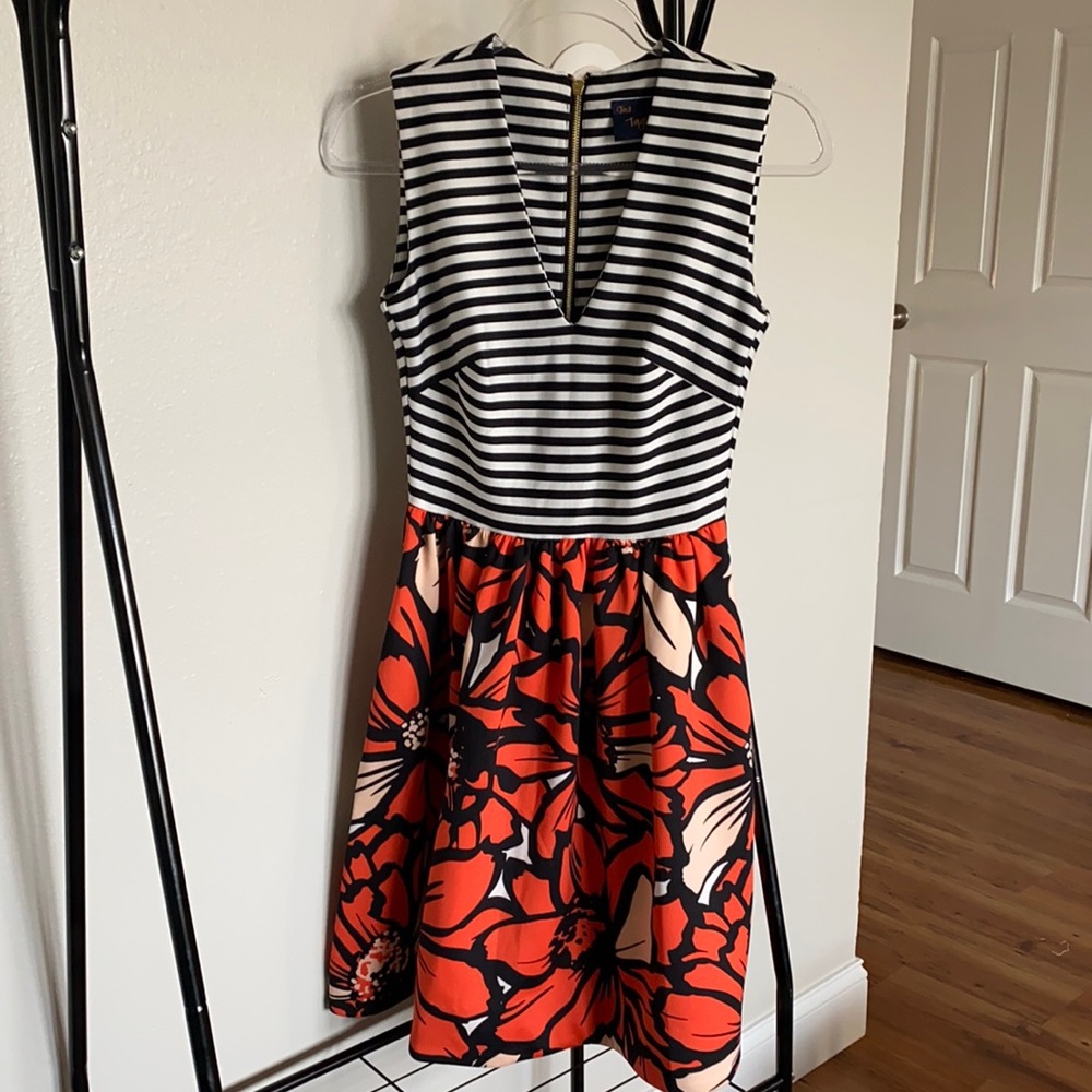Dress by Just.....Taylor.